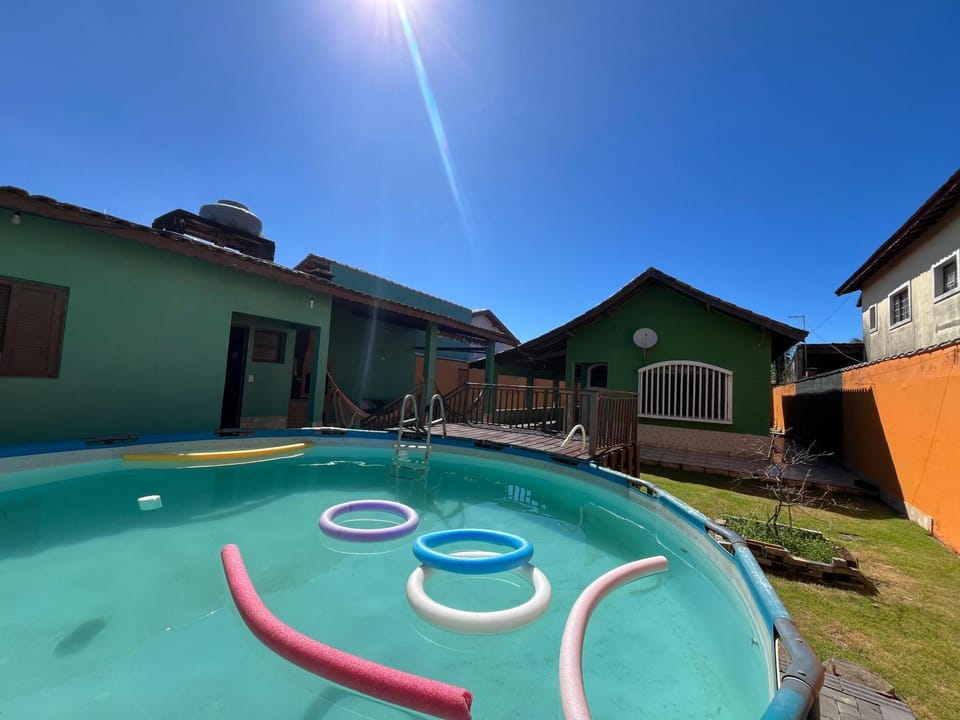 Um oásis a 50 metros da praia House in Itanhaém