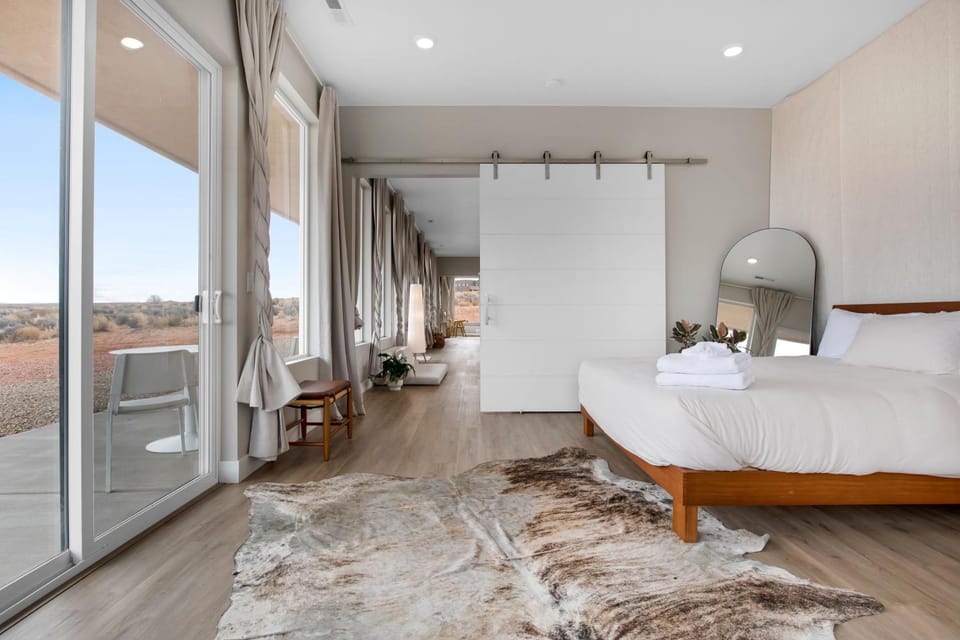 Canyon Oasis suite with Grand Mesa view Vacation rental in Utah