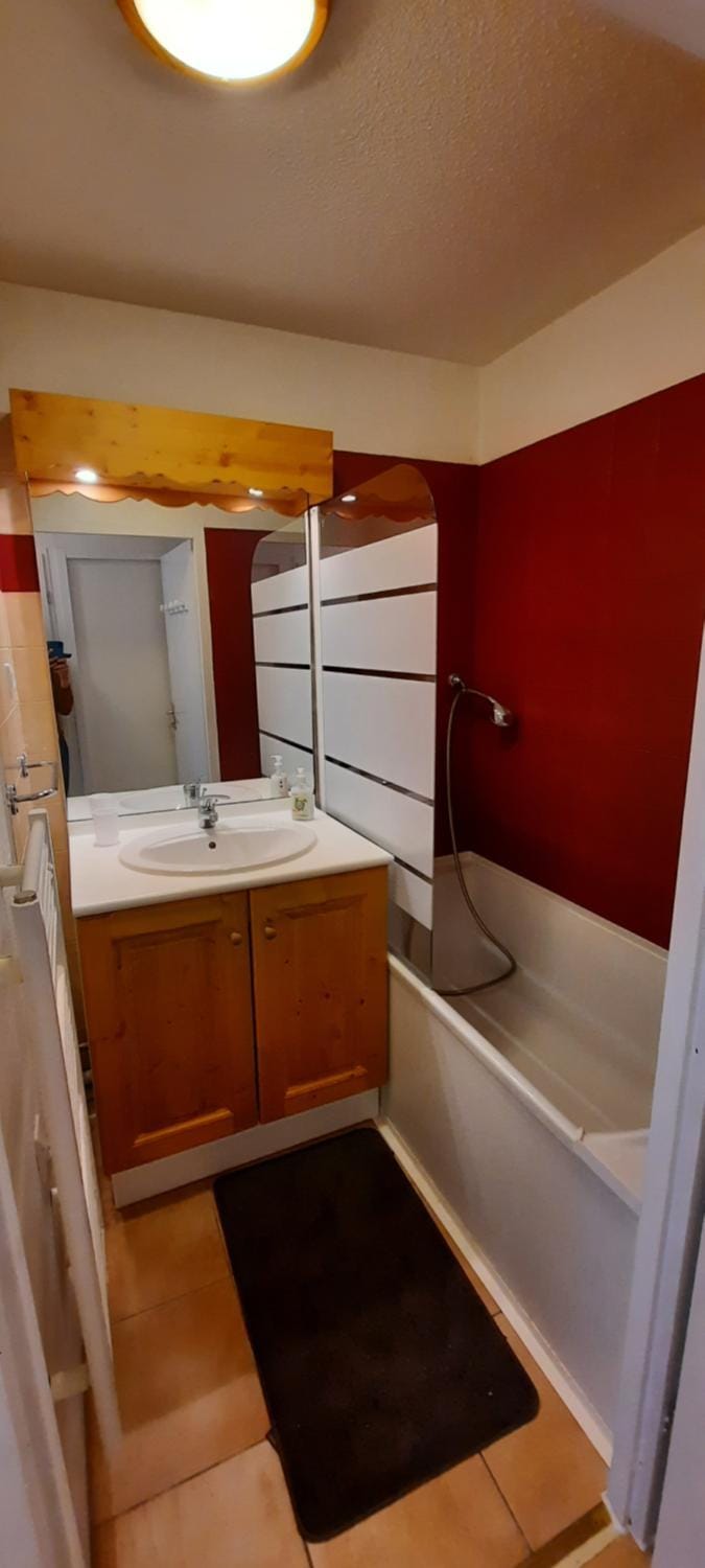 Shower, Bathroom, Bath