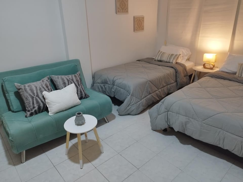 Apartamento moderno frente al mar Apartment in Cartagena