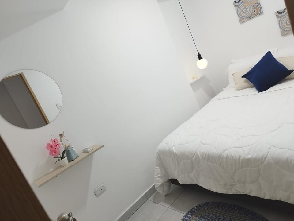 Apartamento moderno frente al mar Apartment in Cartagena