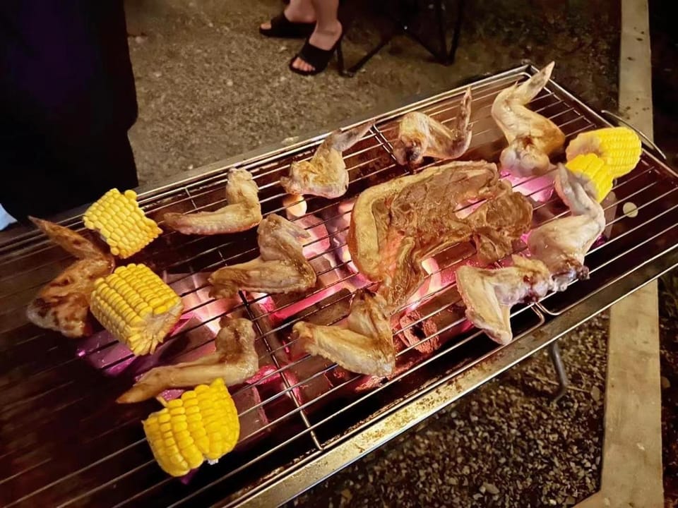 BBQ facilities