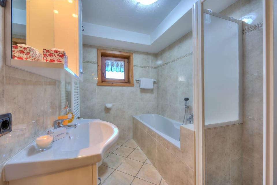 Bathroom, Bath