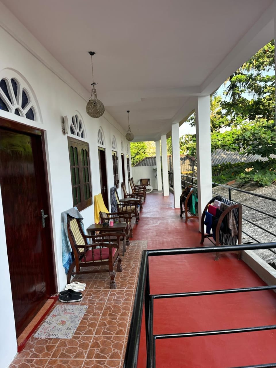 Boomerang Una With Free Scooter Bike Bed and Breakfast in Southern Province