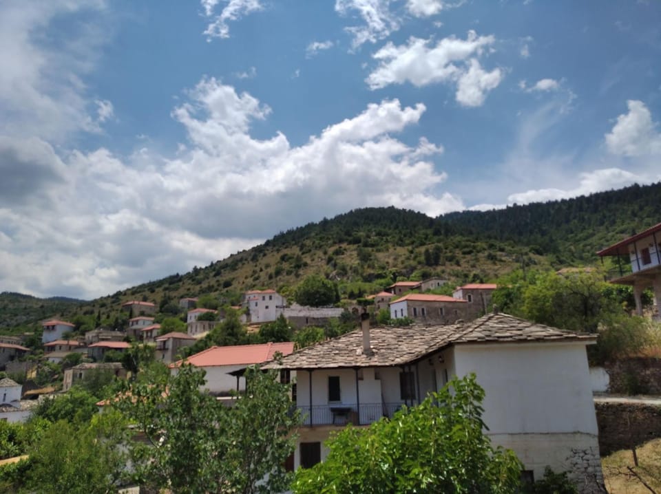 Zakouta house House in Arcadia, Greece