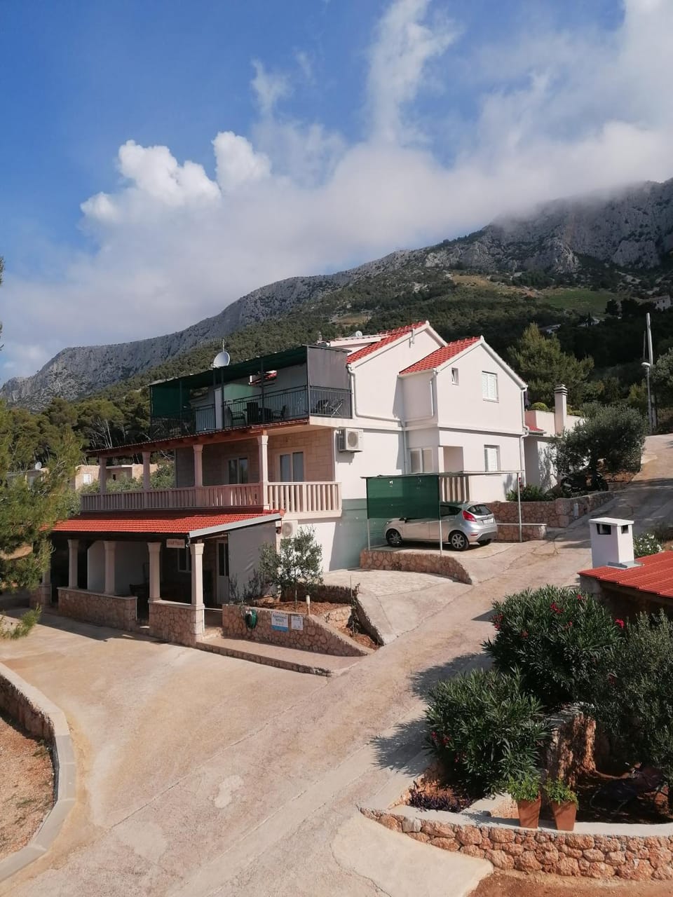 Apartments Berti Apartment in Dubrovnik-Neretva County