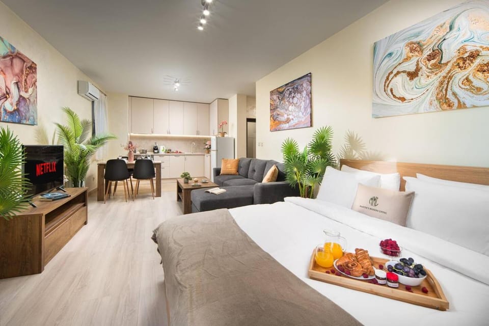 Free Parkingon Premises & Enjoy Apartment in Sofia