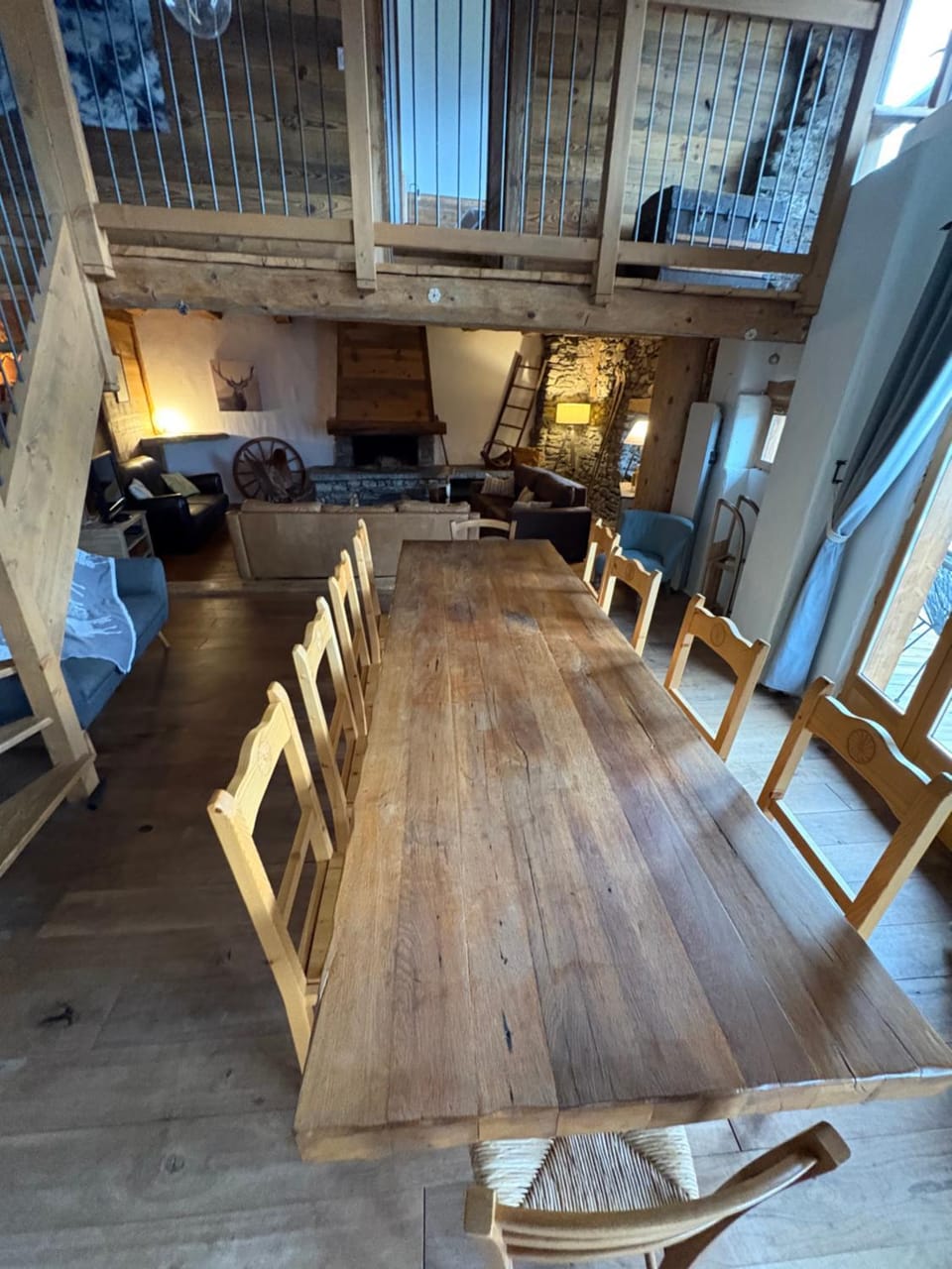 Chalet au cœur de la haute Tarentaise Chalet in Bourg-Saint-Maurice