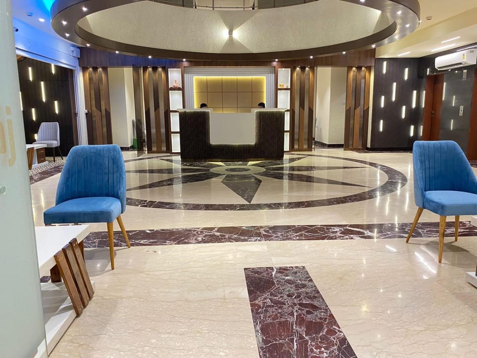 Lobby or reception, Seating area