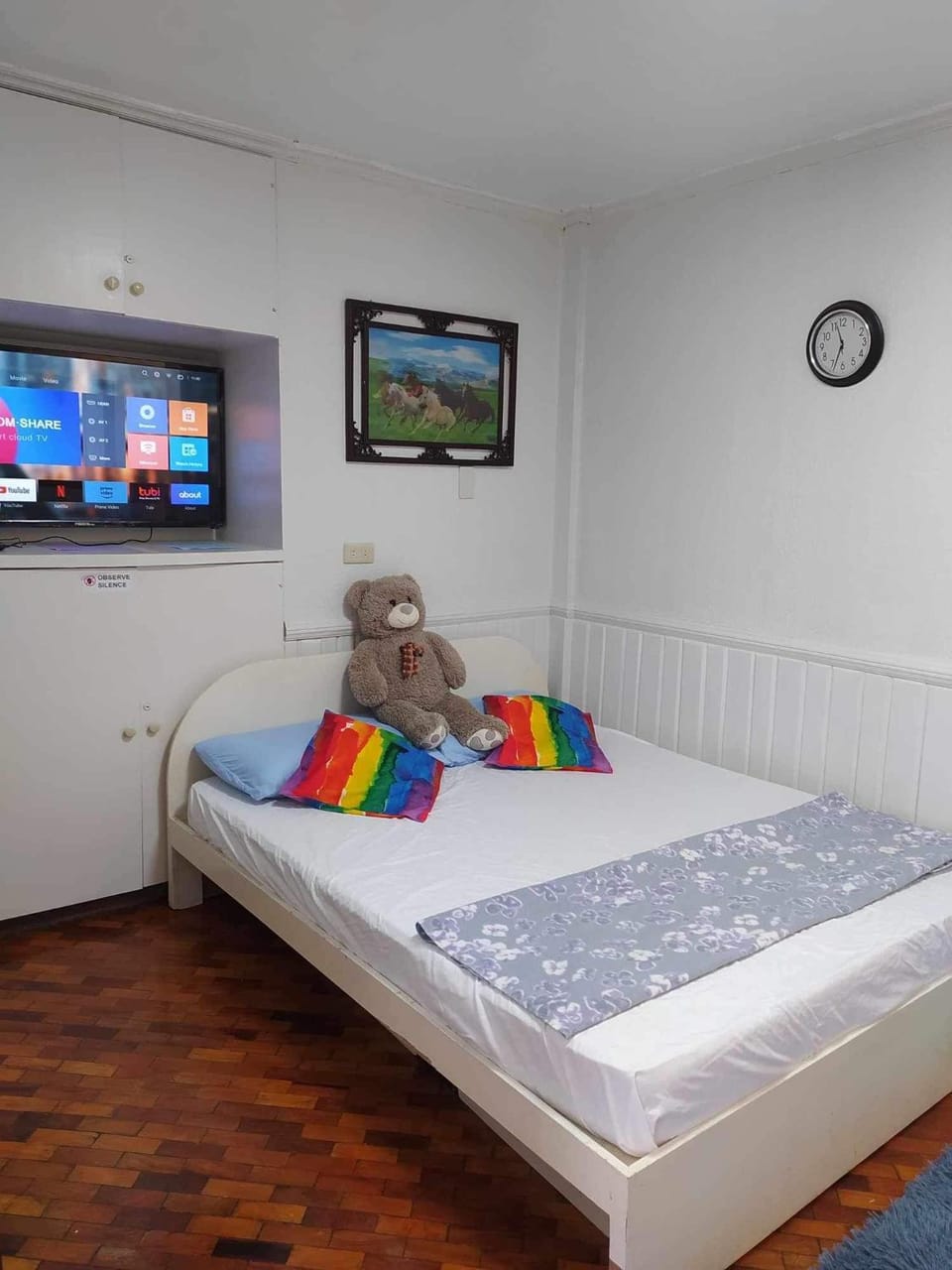 Green Valley Condo with View Apartment in Baguio