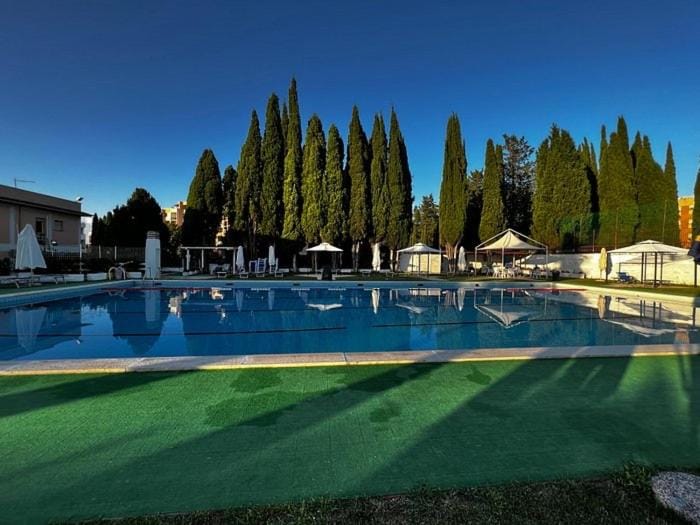 Aurelia Green Suite Apartment hotel in Rome