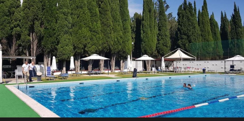 Aurelia Green Suite Apartment hotel in Rome