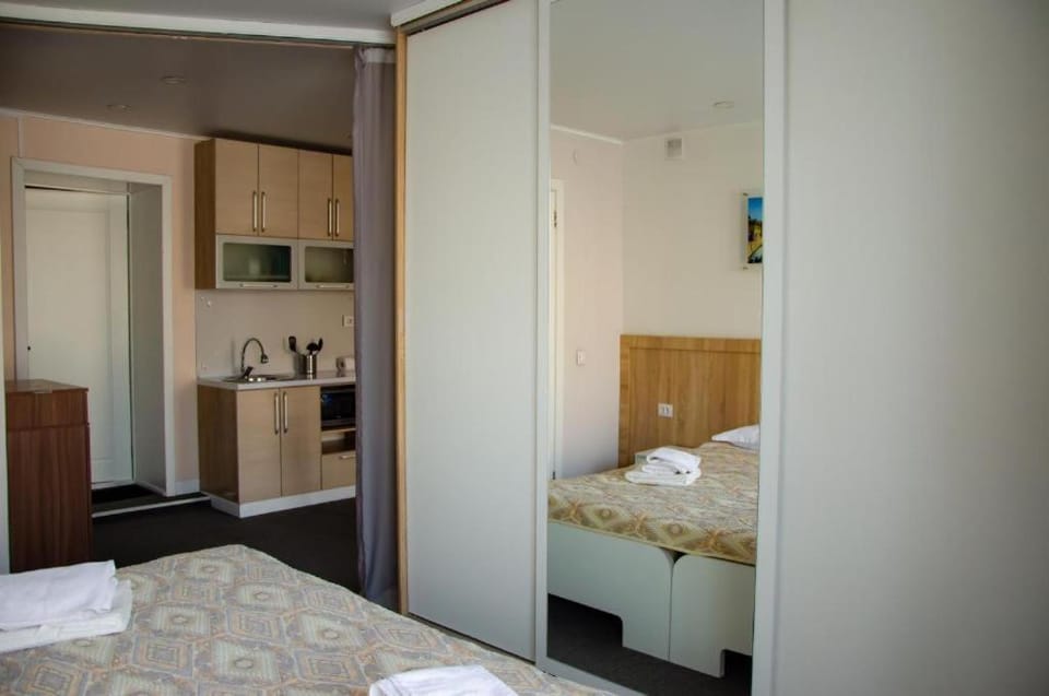 Tumar Apart Hotel Hotel in Kazakhstan