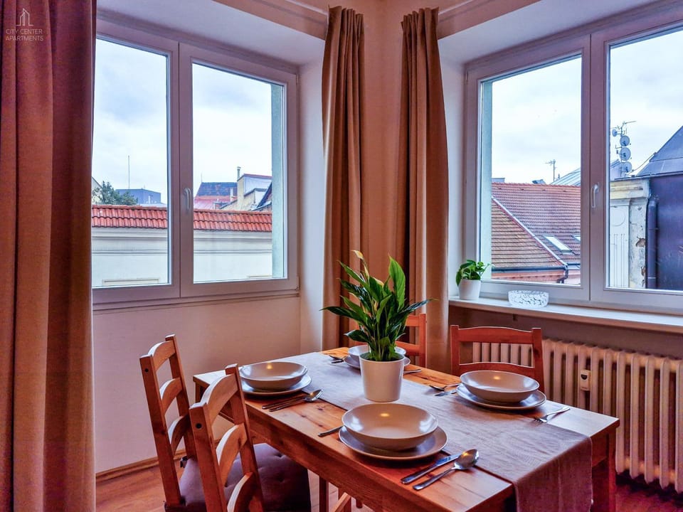 City Center Apartments - Moderna Brno Římské náměstí VI Apartment in Brno