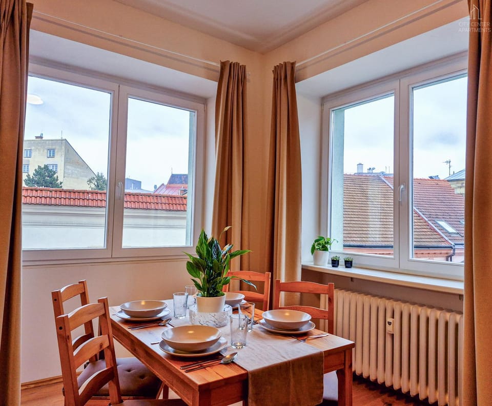 City Center Apartments - Moderna Brno Římské náměstí VI Apartment in Brno