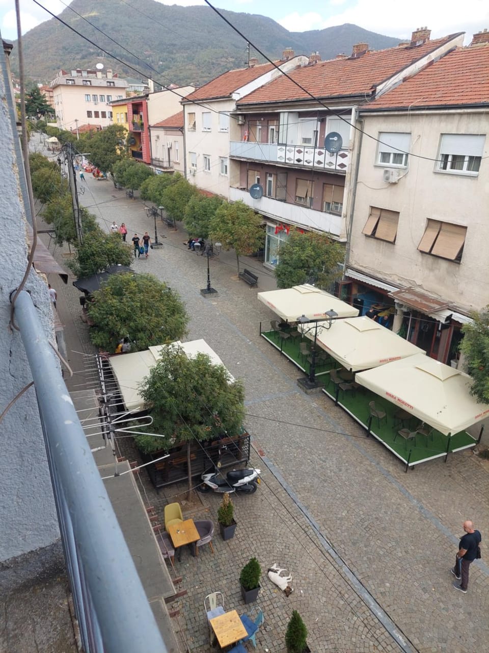 Apartman Uki Apartment in Serbia