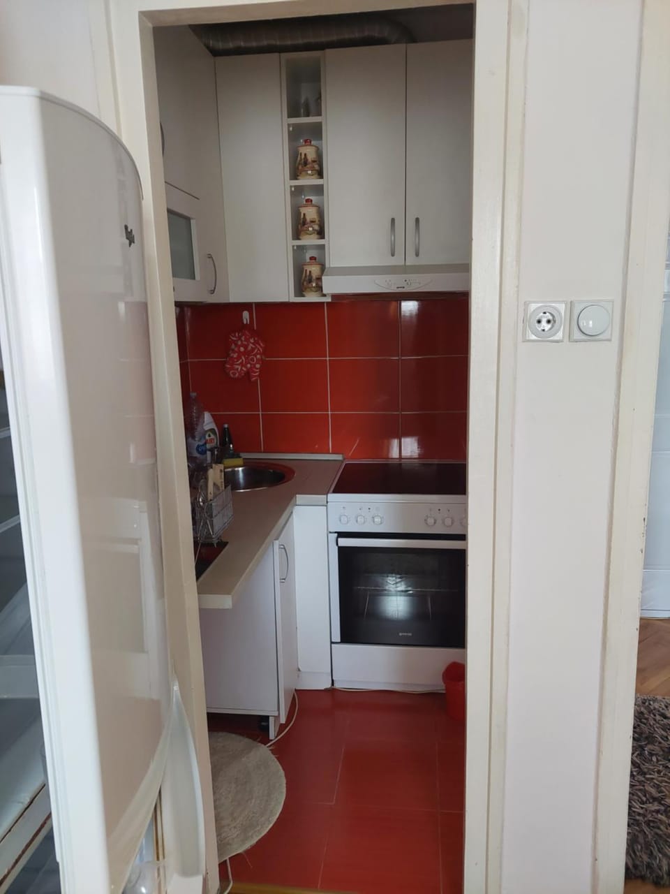 Apartman Uki Apartment in Serbia