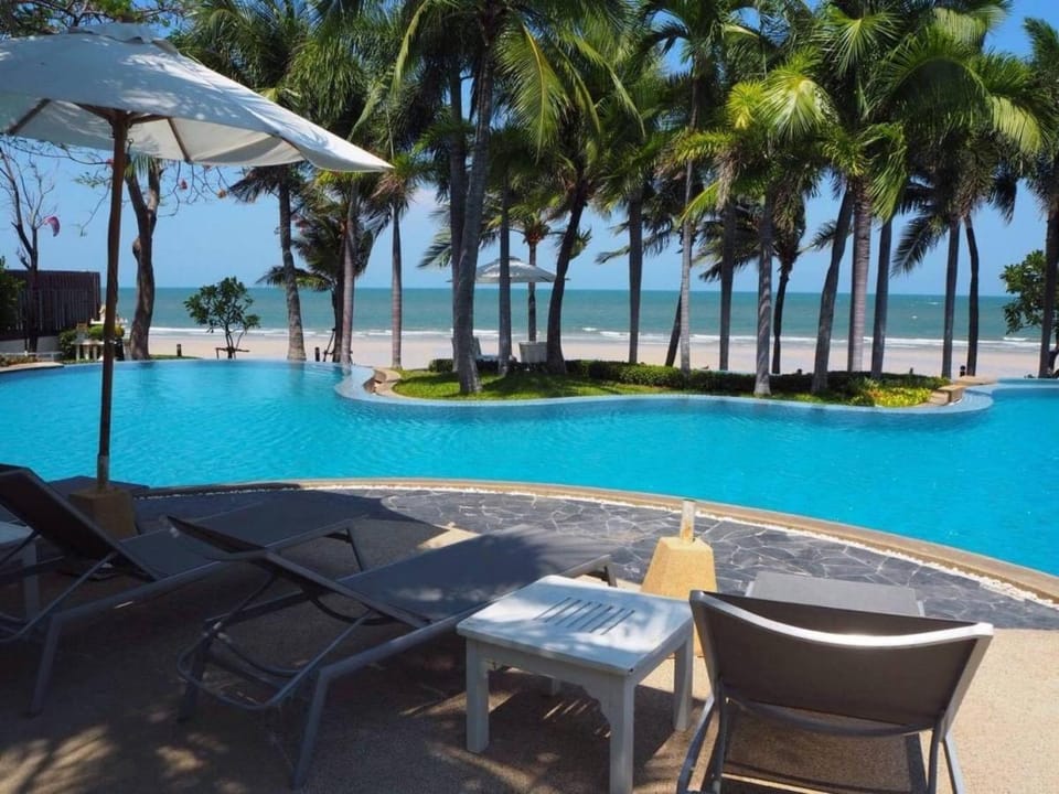 Balcony/Terrace, Swimming pool