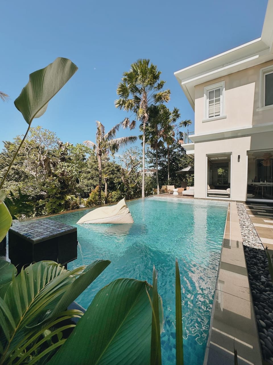 Garden view, Swimming pool