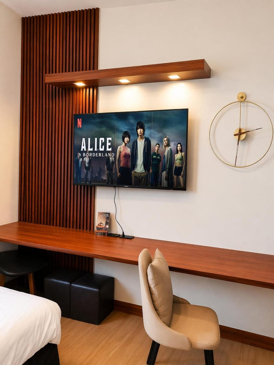 The Narci Suites Apartment hotel in Quezon City