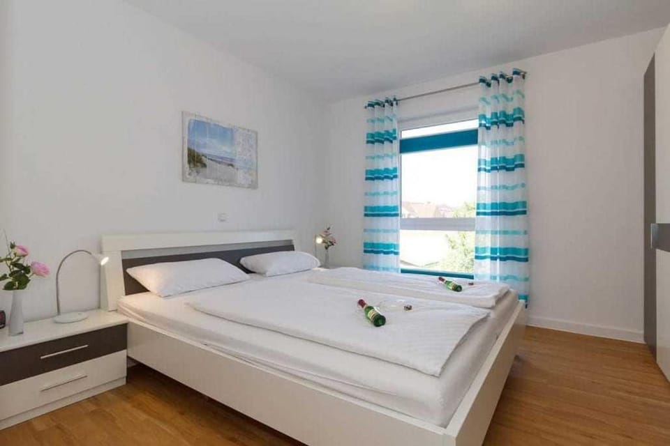 Ferienwohnung Ostseebrise Rerik Apartment in Rerik