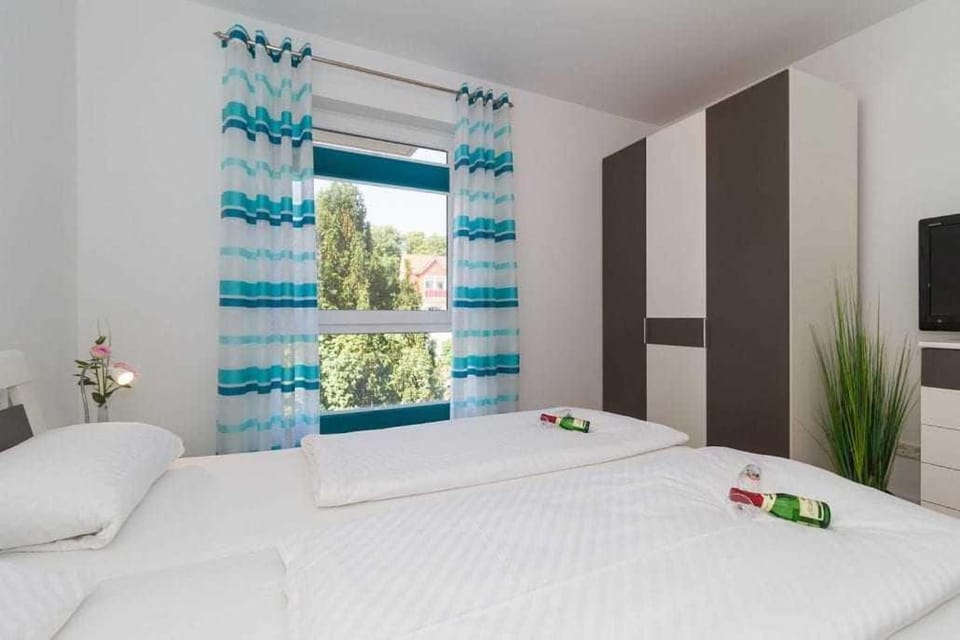 Ferienwohnung Ostseebrise Rerik Apartment in Rerik