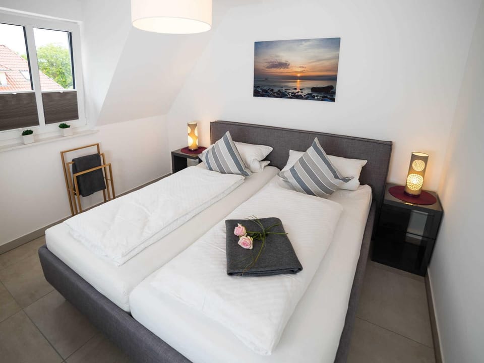GalerieFerienwohnung Bonfire im Herzen des Ostseebades Rerik Apartment in Rerik