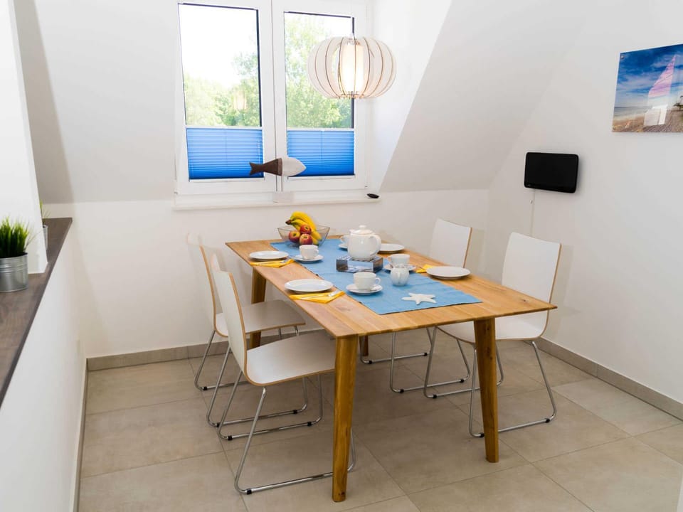 GalerieFerienwohnung Bonfire im Herzen des Ostseebades Rerik Apartment in Rerik