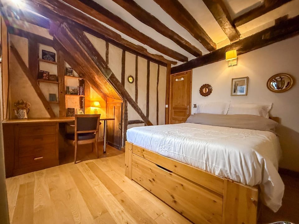 Cocon historique près Cathédrale Apartment in Chartres