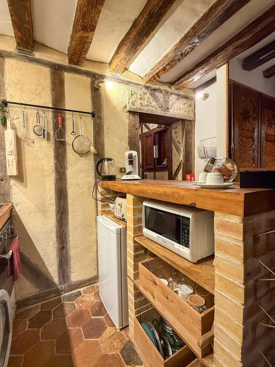 Cocon historique près Cathédrale Apartment in Chartres