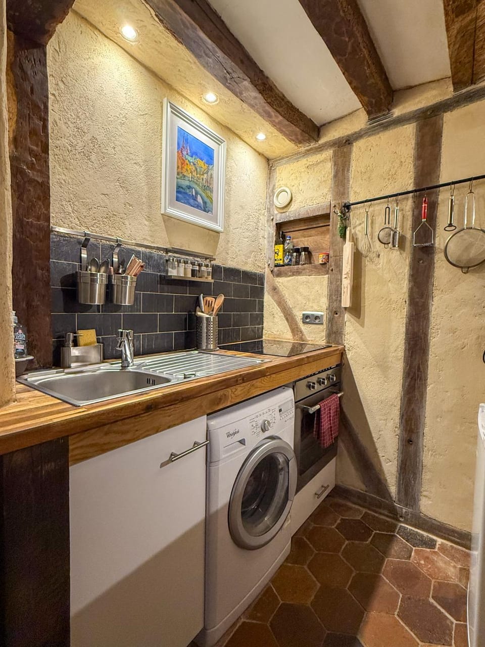 Cocon historique près Cathédrale Apartment in Chartres