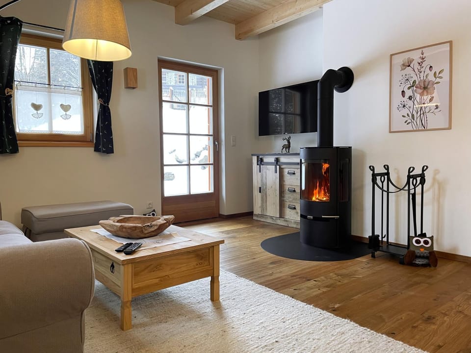 Chalet Schäftal Chalet in Austria