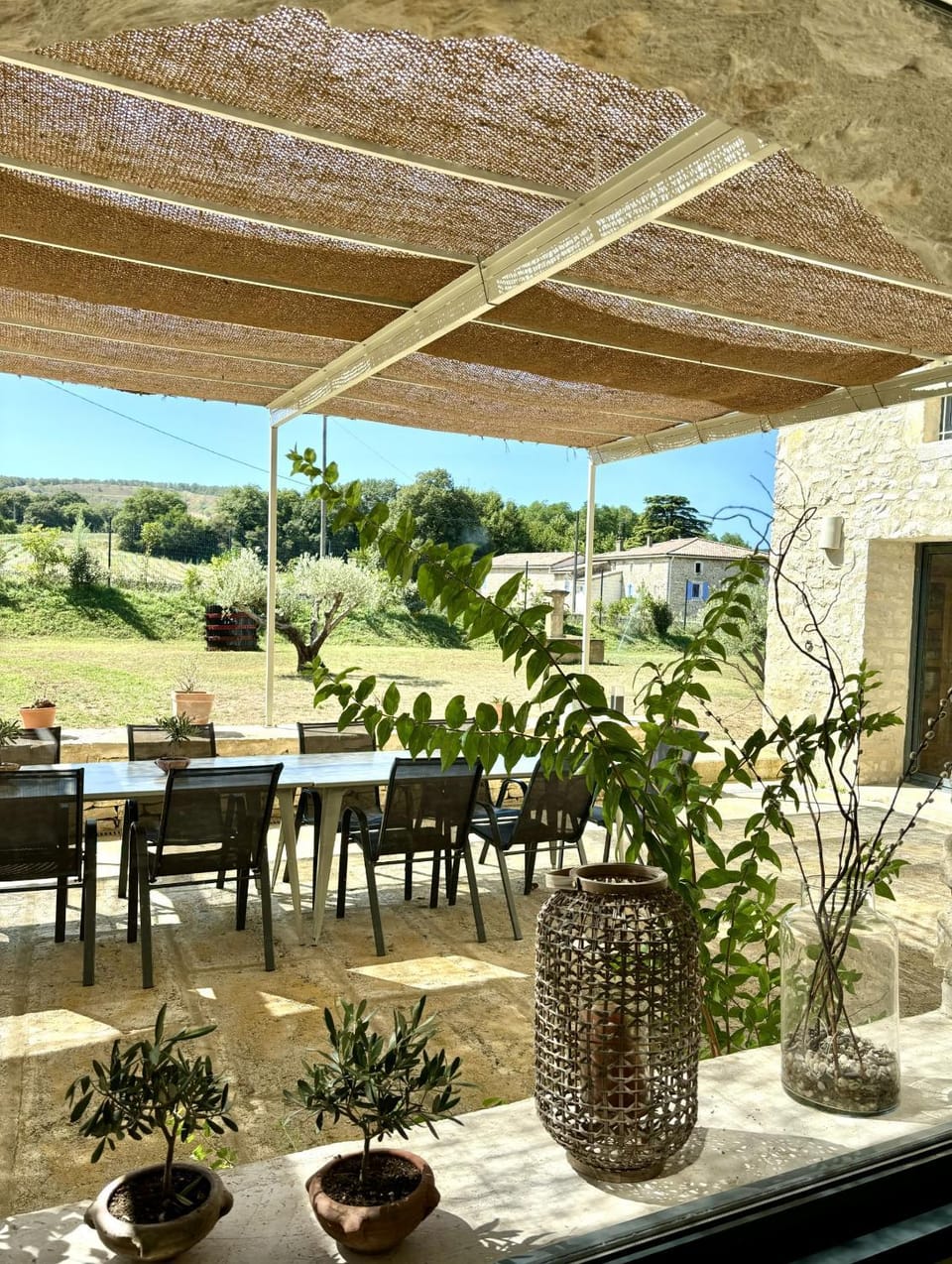 le Mas du Moulin House in Provence