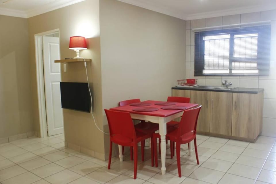 Tarentaal Apartment in South Africa