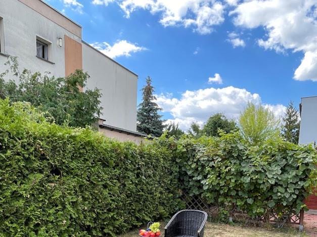 Garden, Garden view