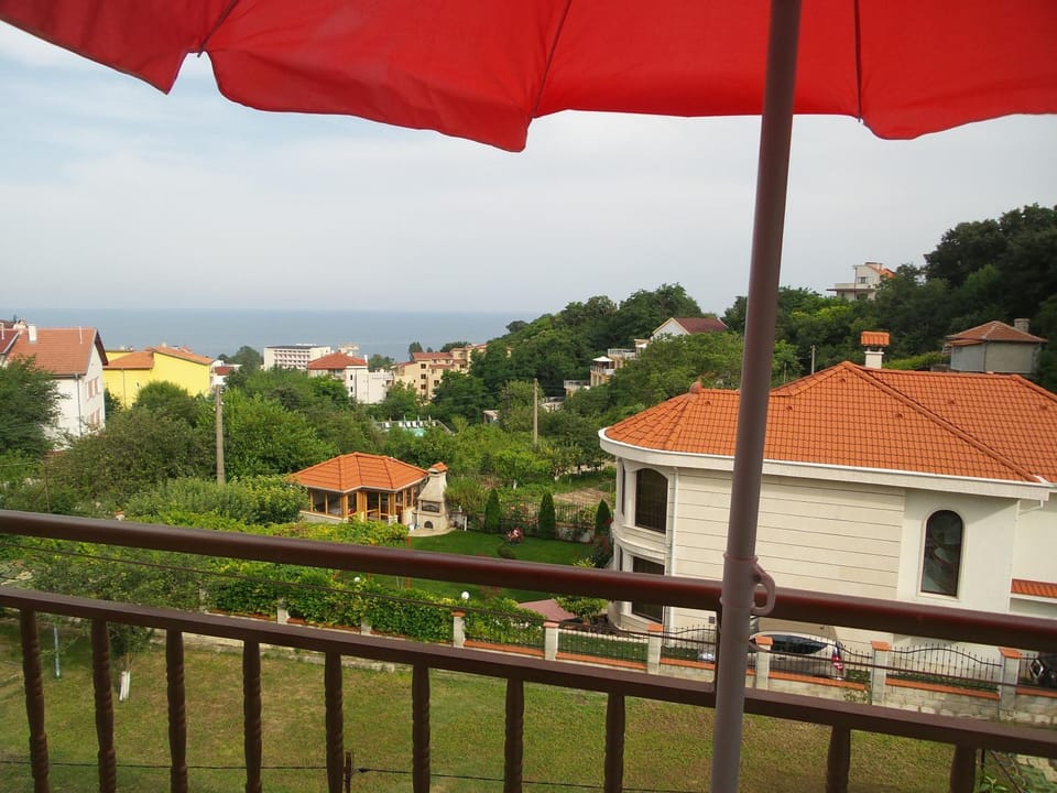Garden, Balcony/Terrace, Balcony/Terrace, Sea view