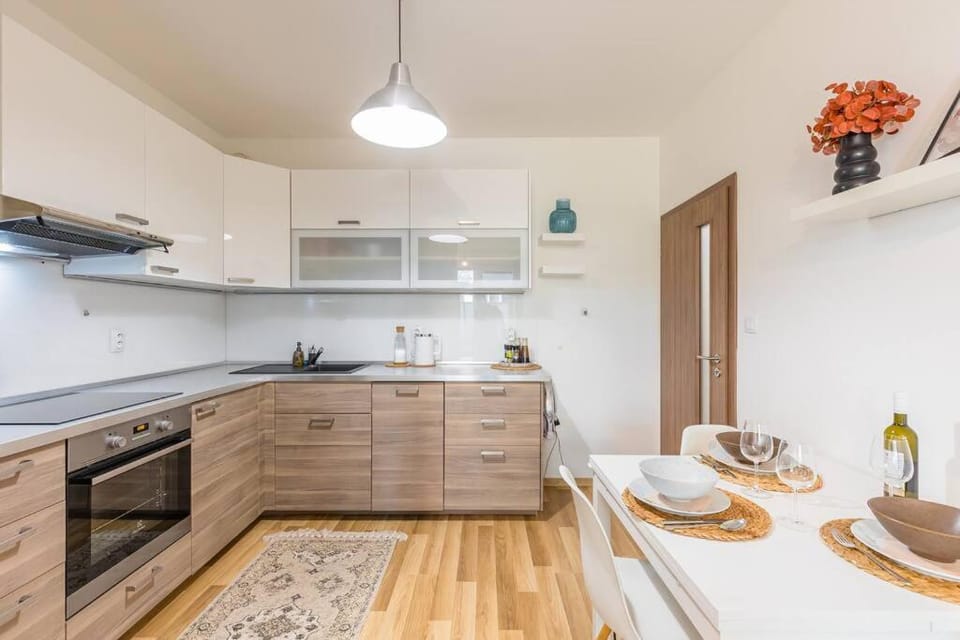 BNB Slovakia Modern Jégeho Retreat Apartment Apartment in Bratislava