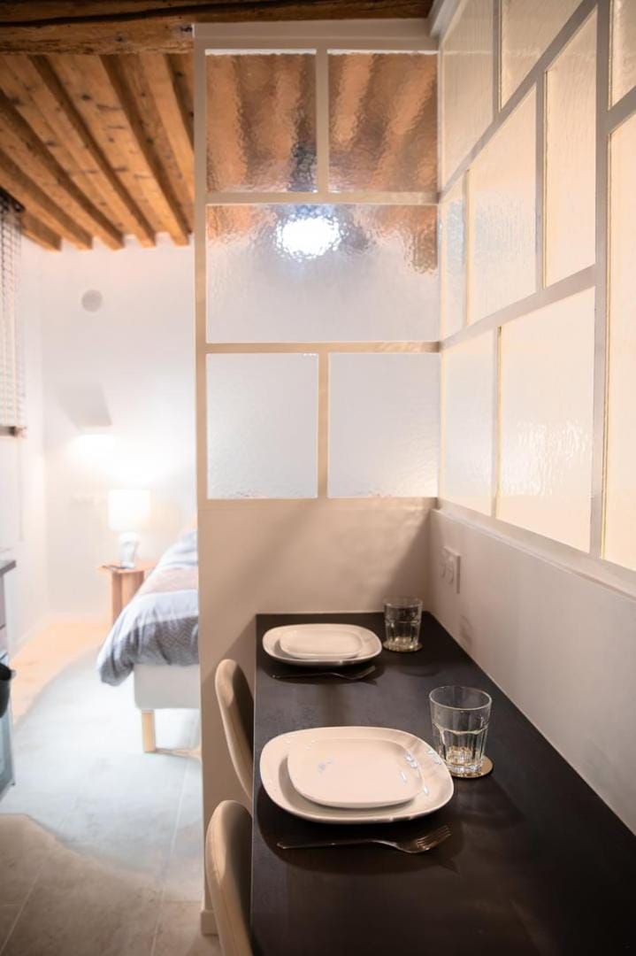 Sainte Hélène - Lovely high class studio Apartment in Lyon