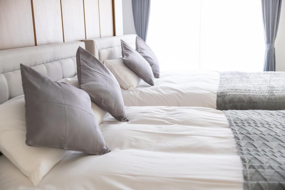Bed, Photo of the whole room