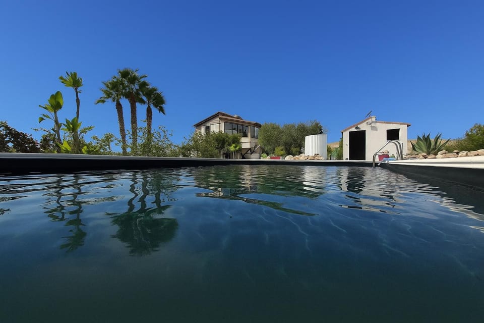 Villa NERO BIANCO, Havre de paix, oliviers, maison et piscine privées Villa in Sicily