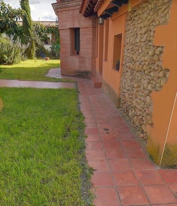 Granja de Cantarinas House in Castile and León