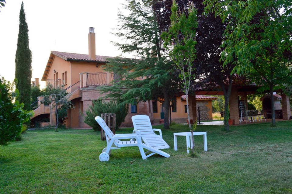 Granja de Cantarinas House in Castile and León