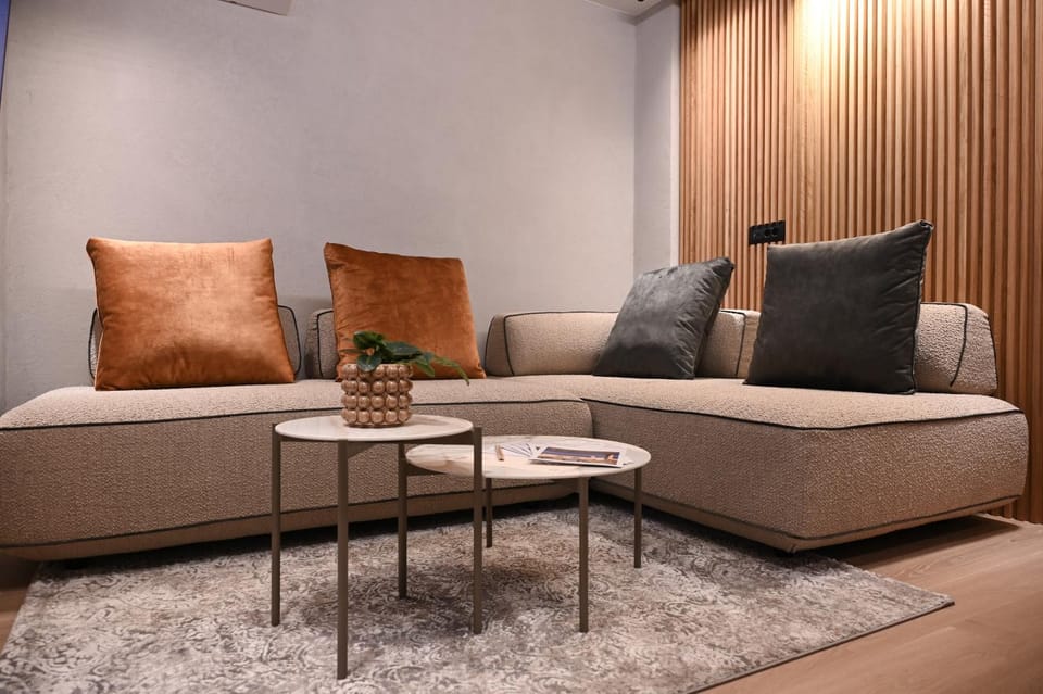 Cocoon Athenian Riviera by Neuvel Apartment in Vouliagmeni