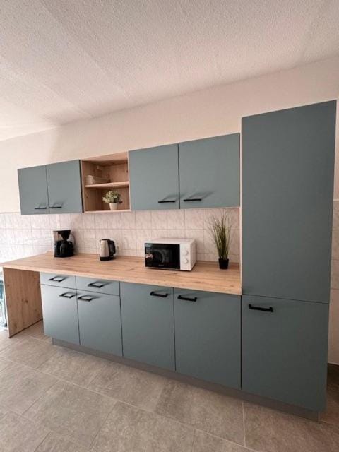 Communal kitchen