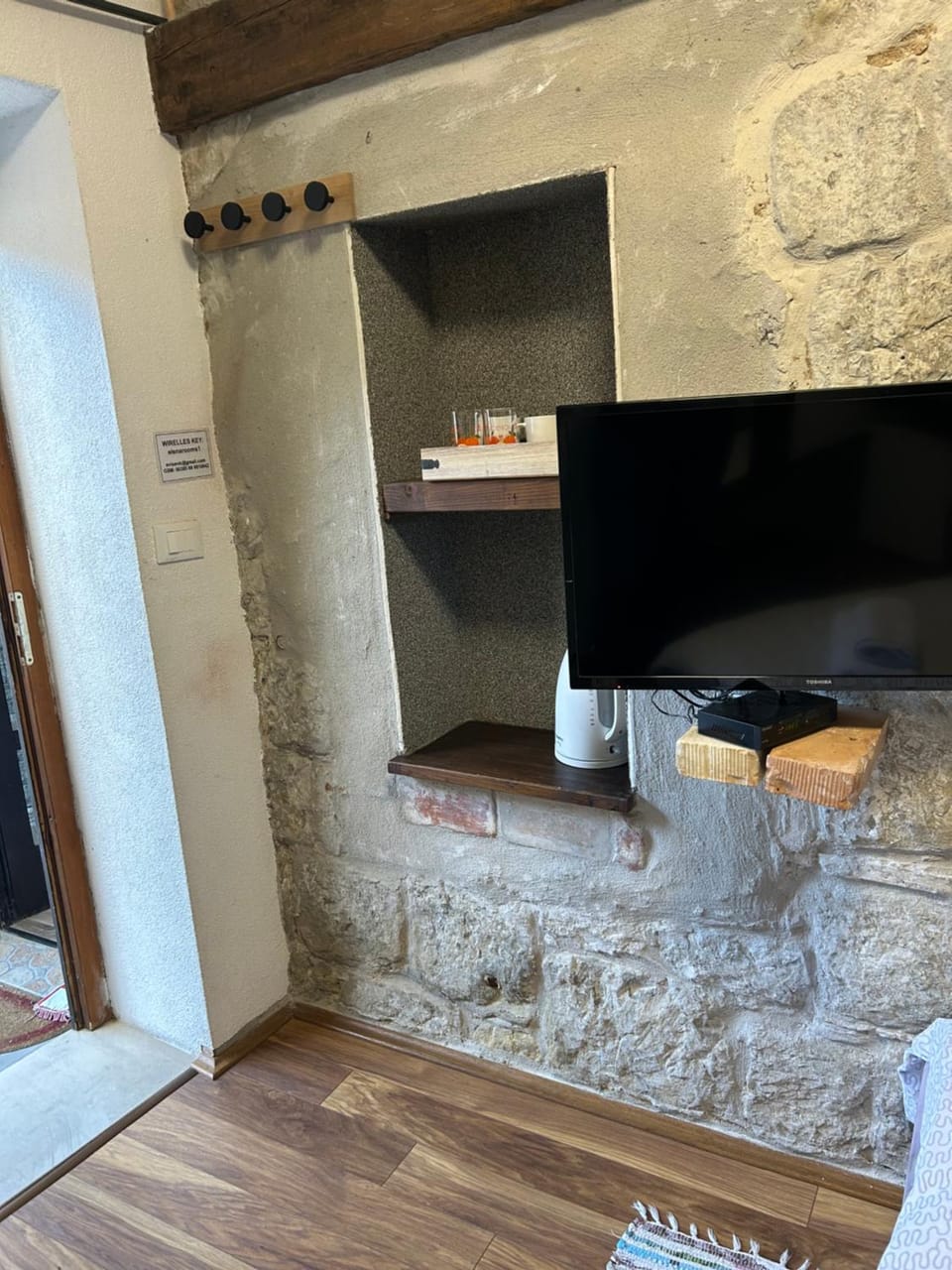 Elena Rooms Split Apartment in Split