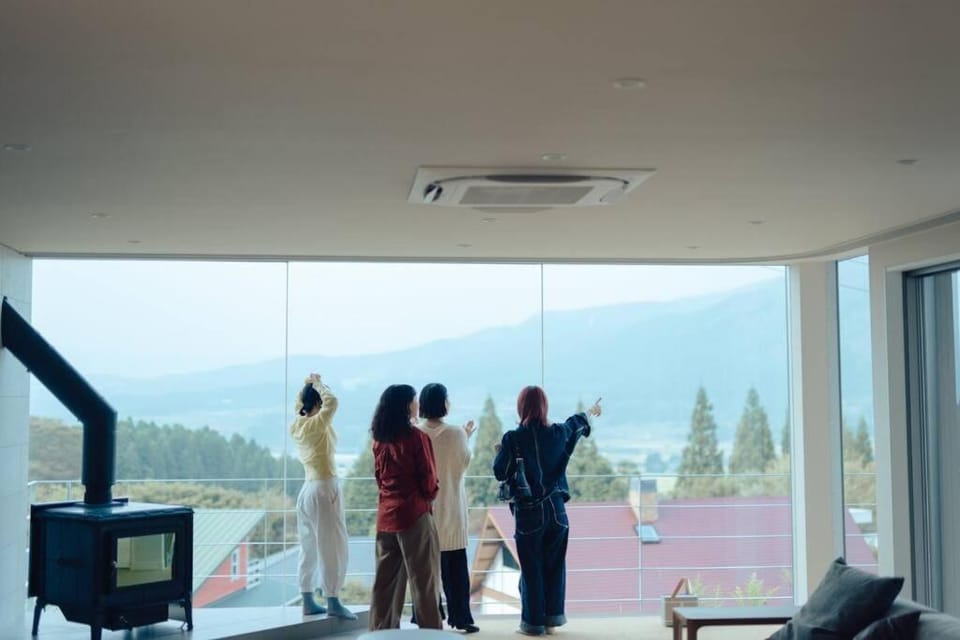 Mountain view