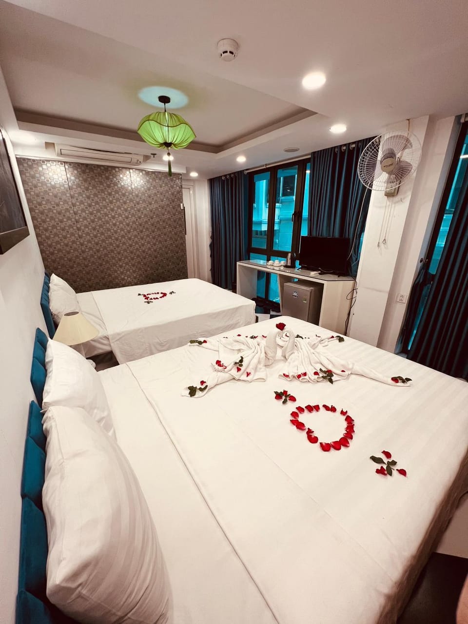 Photo of the whole room