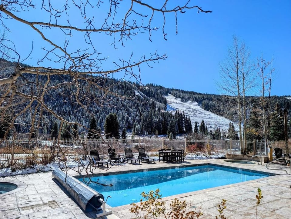 Red Hawk Townhomes 2345 by SummitCove Lodging in Colorado House in Keystone