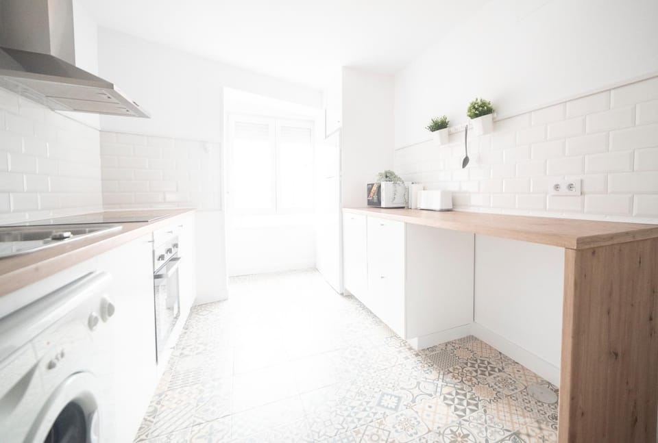 Kitchen or kitchenette, dishwasher, minibar, pet friendly, stove, washing machine
