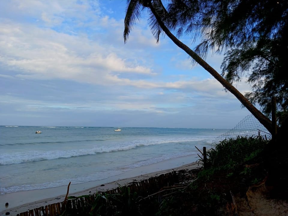 Day, Natural landscape, Beach, Sea view